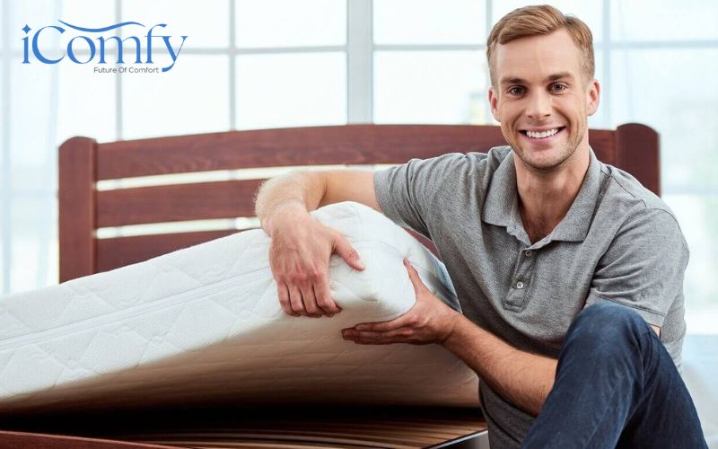 Nệm PU Foam: Đặc điểm, lợi ích và lưu ý khi sử dụng 5 Đa dạng sự lựa chọn dành cho người tiêu dùng yêu thích nệm êm ái