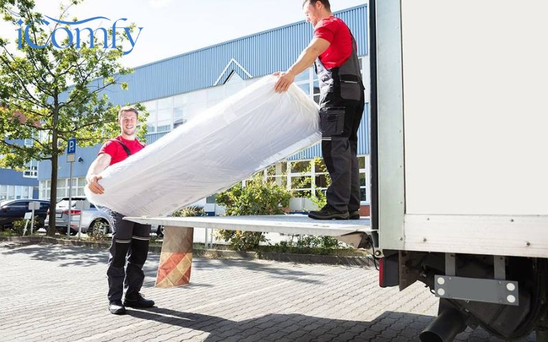 Nệm PU Foam: Đặc điểm, lợi ích và lưu ý khi sử dụng 6 Trọng lượng nệm nhẹ thuận tiện cho việc di chuyển