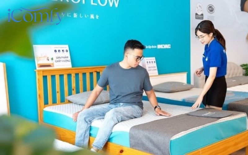 Nệm PU Foam: Đặc điểm, lợi ích và lưu ý khi sử dụng 8 Nệm PU foam là giải pháp tối ưu cho nhiều đối tượng khác nhau