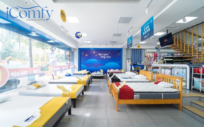 Nệm PU Foam: Đặc điểm, lợi ích và lưu ý khi sử dụng 10 Lựa chọn đơn vị cung cấp uy tín để mua nệm PU foam