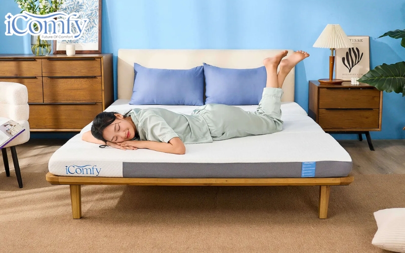Nệm foam hoạt tính là gì? Bí quyết chọn mua CHUẨN 4 Nệm foam than hoạt tính phù hợp với nhiều nhóm đối tượng