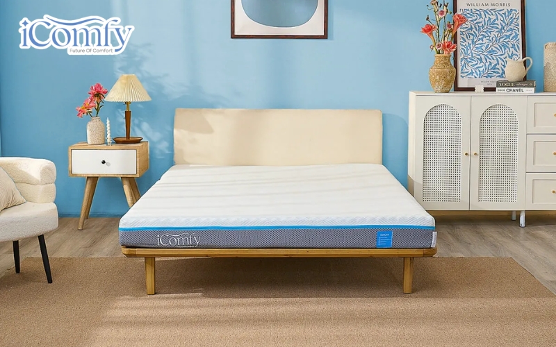 Nệm foam hoạt tính là gì? Bí quyết chọn mua CHUẨN 7 Tuyệt đối không giặt nệm bằng cách đổ nước trực tiếp