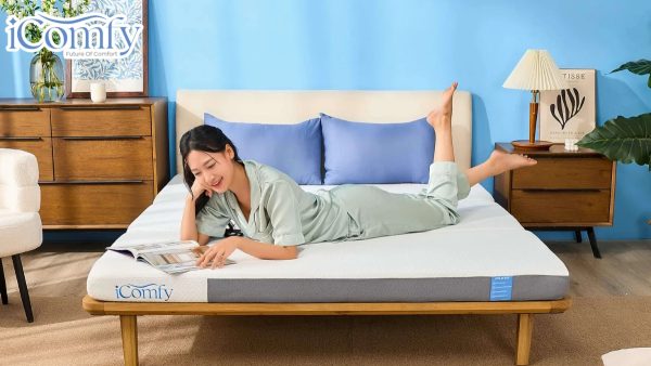 Nệm foam hoạt tính là gì? Bí quyết chọn mua CHUẨN