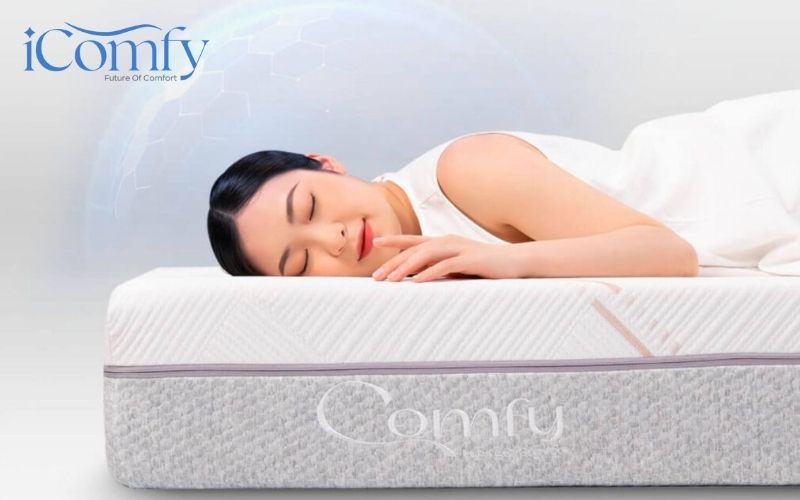 Top 7+ nệm foam tốt, êm ái và độ bền ấn tượng 14 Khả năng nâng đỡ và độ đàn hồi có ảnh hưởng tới giấc ngủ của bạn