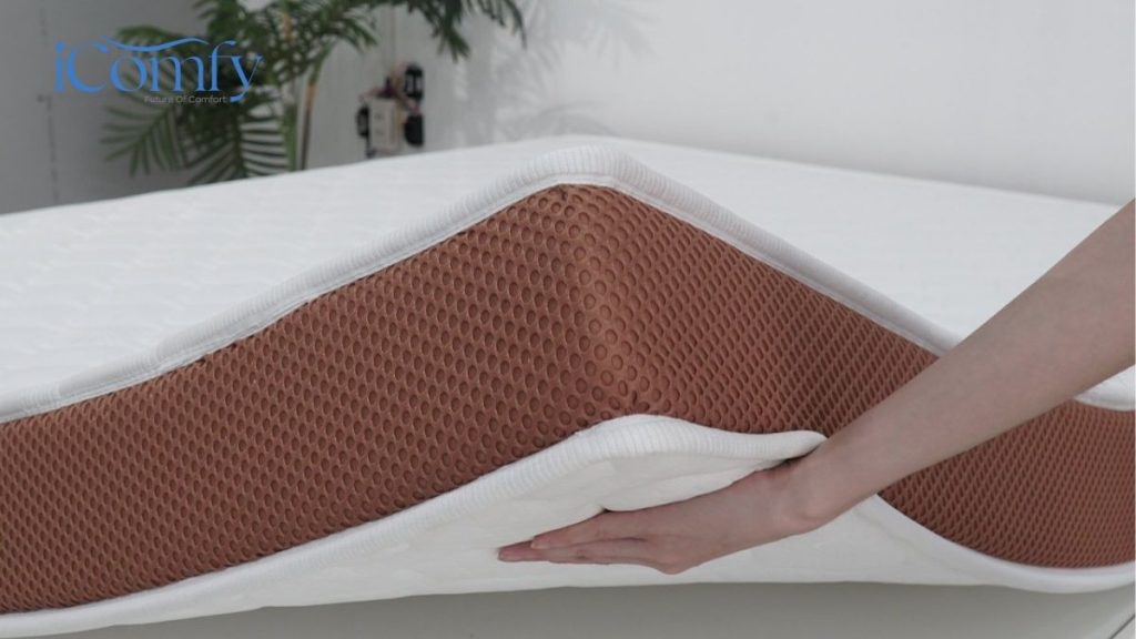 top nệm foam tốt