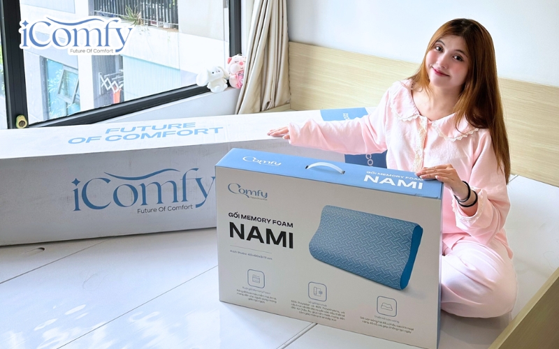 Hệ thống showroom iComfy rộng khắp giúp khách hàng dễ dàng trải nghiệm thực tế 