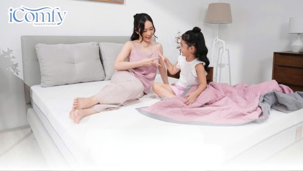 Hướng dẫn cách chọn nệm ngủ ngon, bảo vệ cột sống