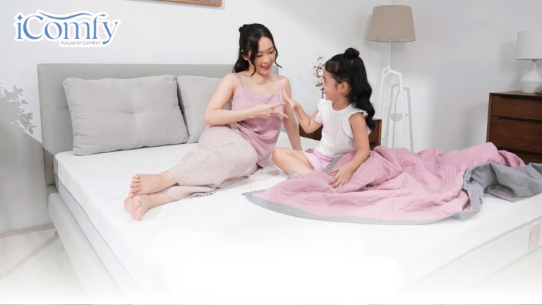 Hướng dẫn cách chọn nệm ngủ ngon, bảo vệ cột sống