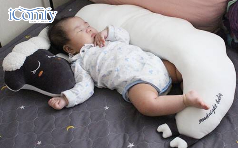 Nếu các mẹ đã mua được một chiếc gối chất lượng nhưng lại không biết cách sử dụng cho con thì thật đáng tiếc