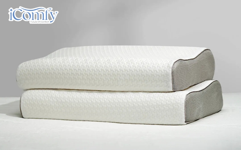 Bí quyết chọn gối cho người đau cổ ngủ ngon, giảm đau vai gáy 10 Một chiếc gối chất lượng có thể sử dụng trong nhiều năm nếu được vệ sinh đúng cách