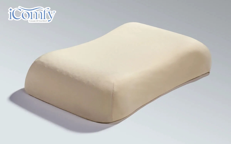 TOP 7 dòng gối cho người đau lưng giúp ngủ ngon, giảm đau cột sống 9 Gummi Butterfly