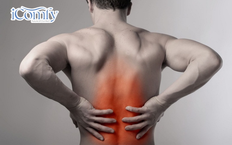 TOP 7 dòng gối cho người đau lưng giúp ngủ ngon, giảm đau cột sống 2 Đau lưng là tình trạng xảy đến với nhiều người ở độ tuổi trưởng thành