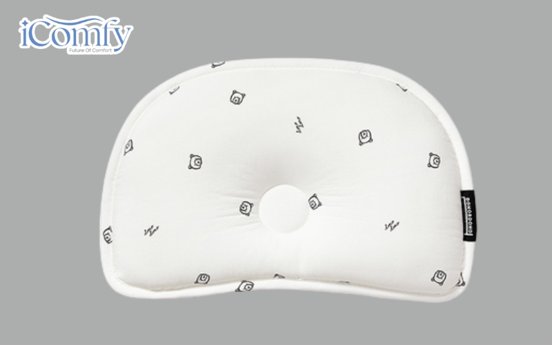 Kinh nghiệm chọn mua gối cho trẻ sơ sinh an toàn, đúng cách 7 Chicco