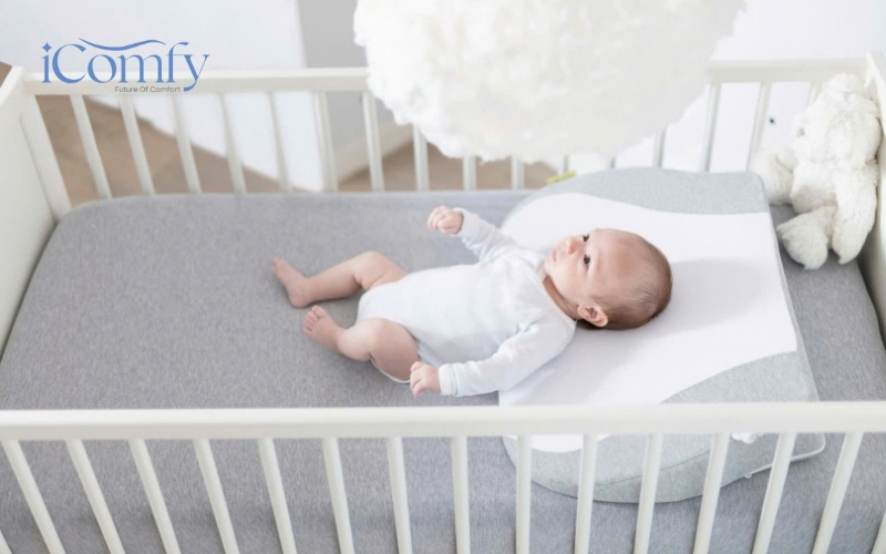 Gối chống trào ngược Babymoov