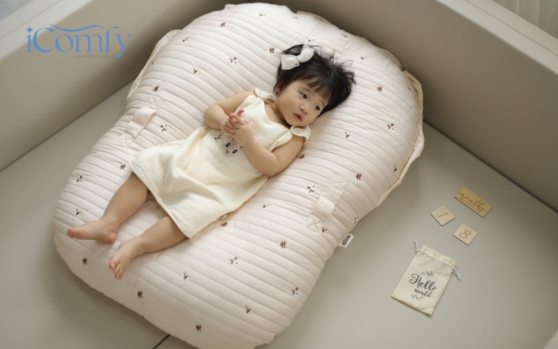 Gối chống trào ngược Monmon