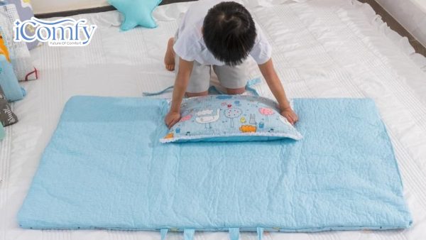 Bí quyết chọn nệm cho bé đi học mẫu giáo chuẩn, an toàn