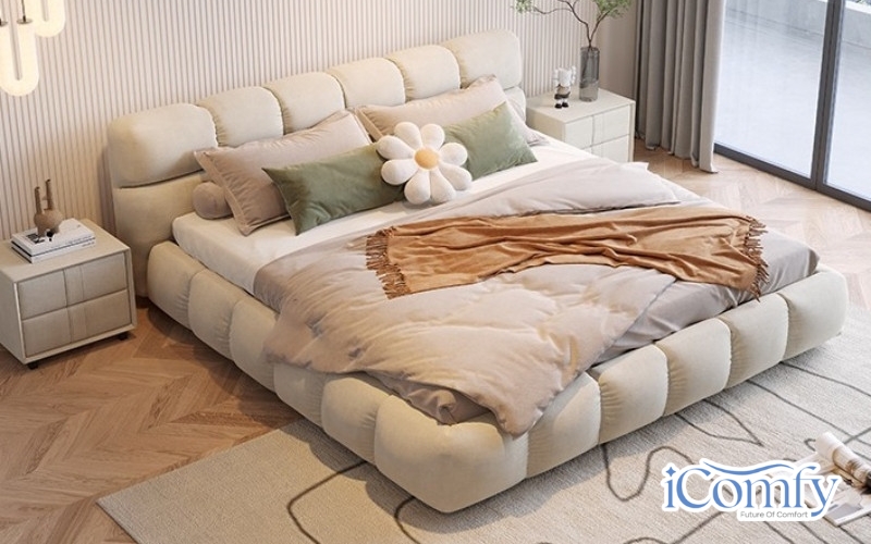Để quản lý ngân sách hiệu quả, các phụ huynh nên đầu tư vào một chiếc nệm cho trẻ em chất lượng