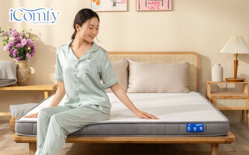 Nếu bạn đang bị đau thần kinh tọa, hãy cực kỳ quan tâm đến độ cứng của nệm