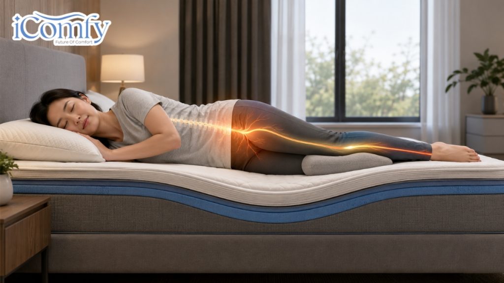 TOP 10 mẫu nệm cho người bị đau thần kinh tọa thoải mái