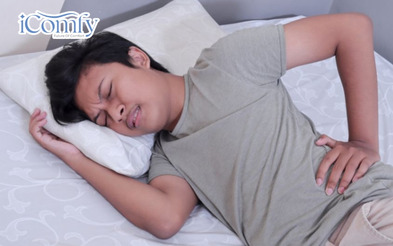 Người bị đau thần kinh tọa hoàn toàn nên nằm nệm, nhưng điều quan trọng là phải lựa chọn đúng loại nệm