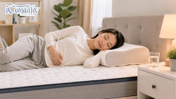 TOP 7 nệm cho người đau dạ dày giúp ngủ ngon, giảm trào ngược