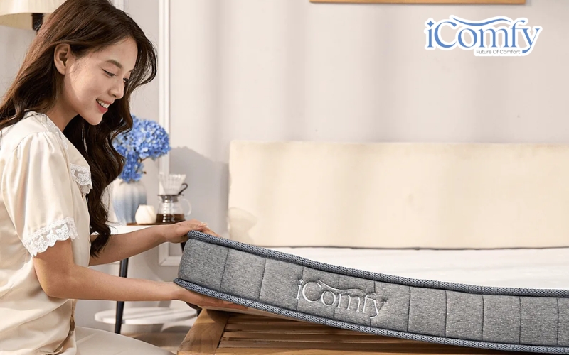 Trong số các thương hiệu hiện nay, iComfy là cái tên được nhiều người tiêu dùng tin tưởng