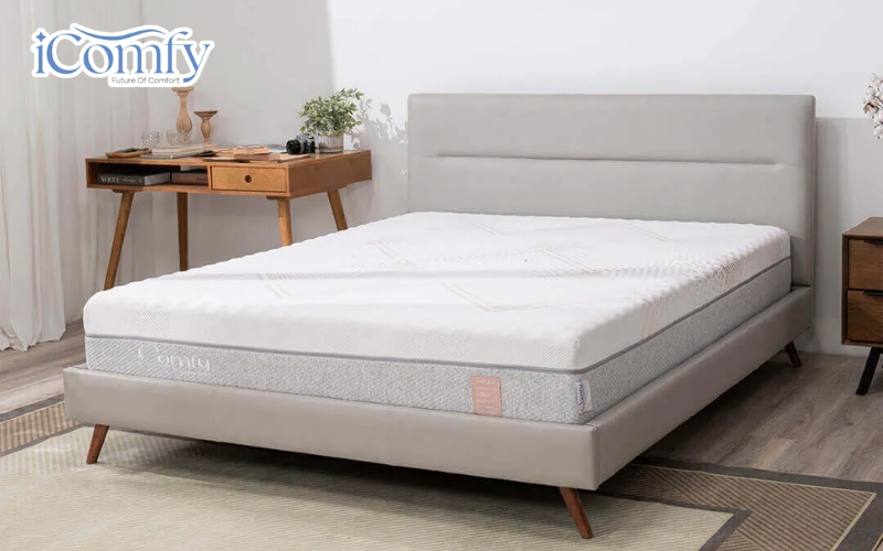 Top 7 loại nệm cho người dễ bị dị ứng chuyên gia khuyên dùng 9 iComfy Lux 3.0