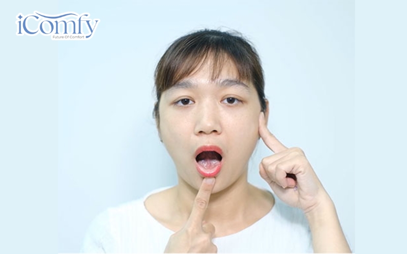 Các bài tập tăng cường cơ lưỡi, môi và vùng hầu họng có thể hỗ trợ giảm ngủ ngáy 