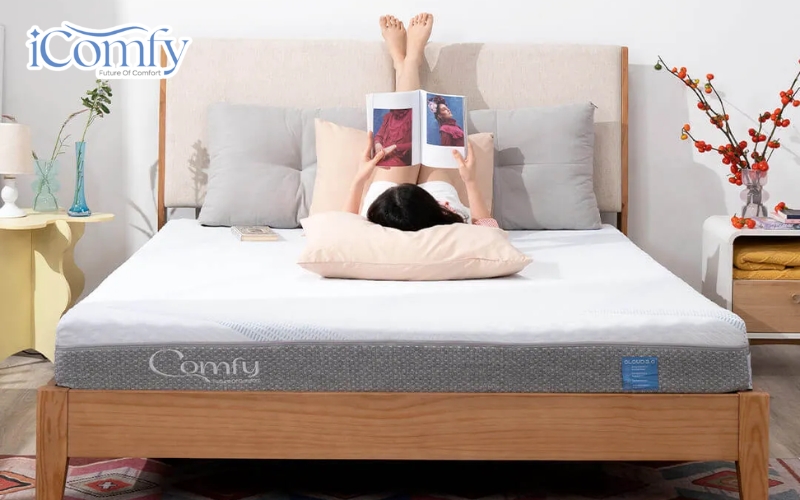 Cách chọn nệm cho người ngủ nghiêng giúp tạm biệt đau mỏi 12 Trước khi mua nệm cho người ngủ nghiêng, bạn nên thử nghiệm để đảm bảo rằng nó phù hợp với tư thế ngủ