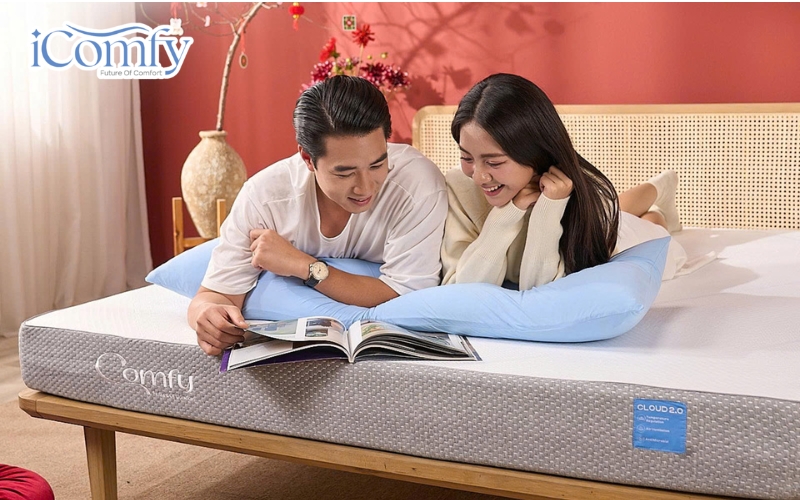 iComfy chất lượng đạt chuẩn quốc tế