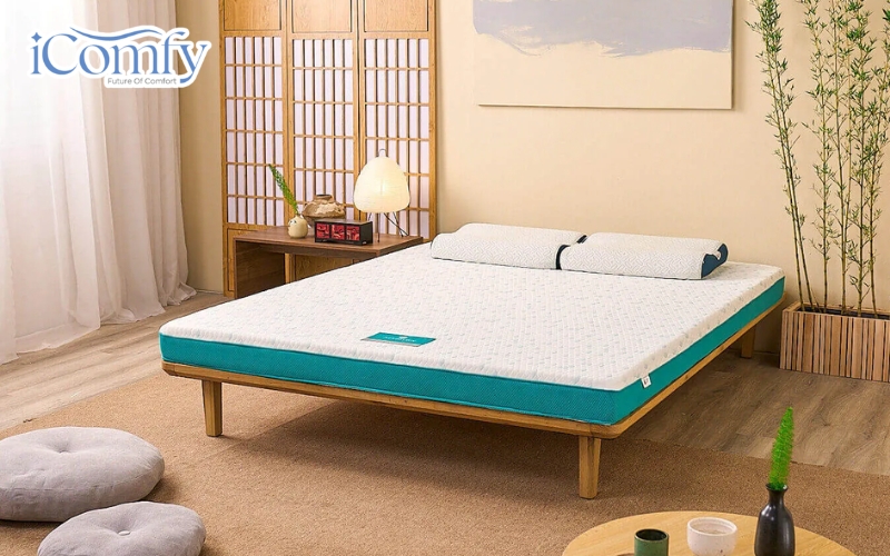 Hướng dẫn chọn độ dày nệm foam chuẩn cho từng đối tượng 9 Aeroflow Standard
