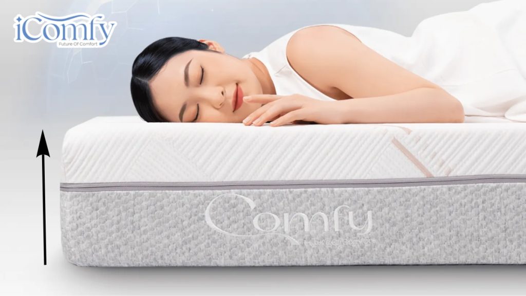 Hướng dẫn chọn độ dày nệm foam chuẩn cho từng đối tượng