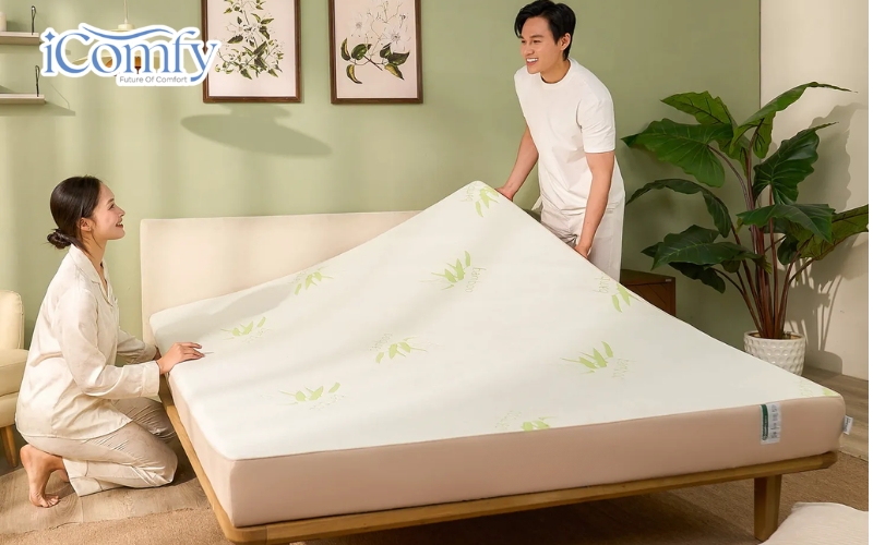 Khi ngủ sâu, cơ thể tiết hormone tăng trưởng giúp tái tạo cơ và hỗ trợ phục hồi sức khỏe