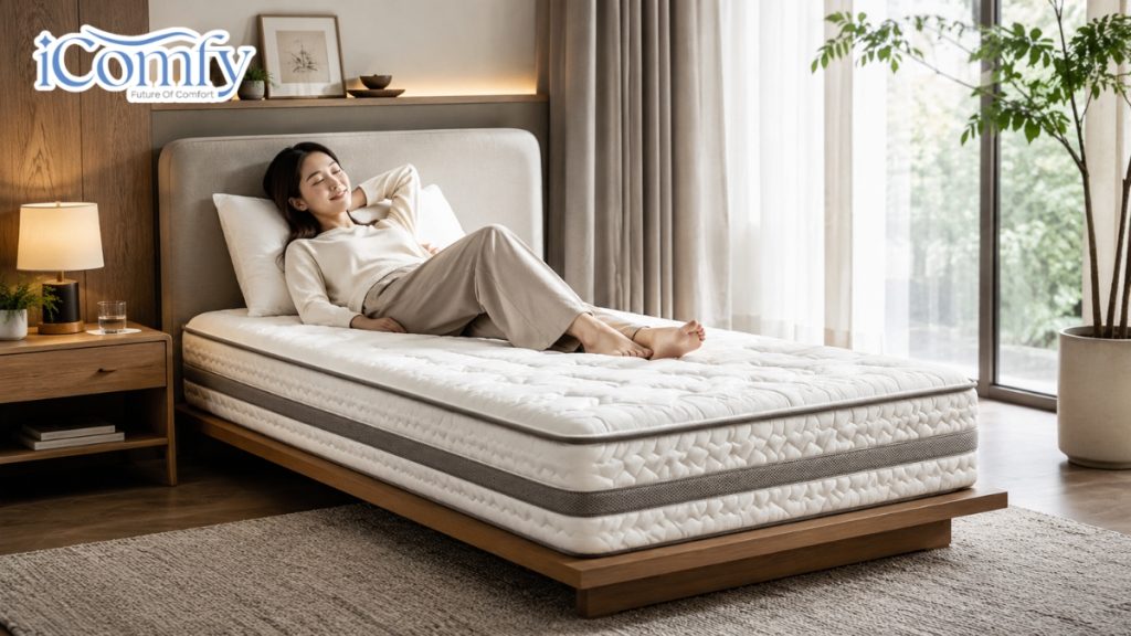 Gợi ý 10 mẫu nệm cho người độc thân chất lượng, giá tốt [hienthinam]