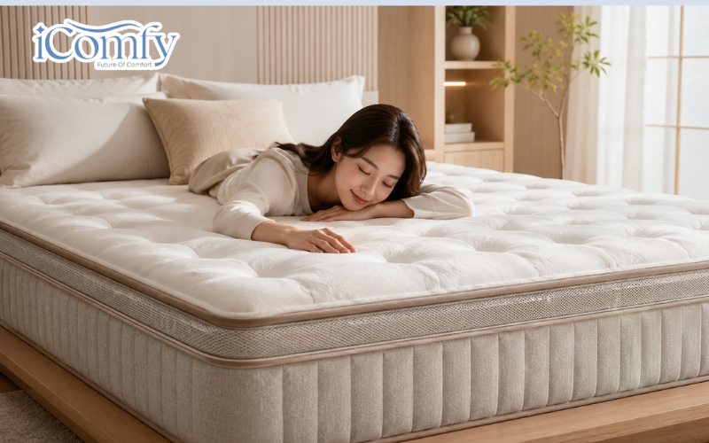 Mỗi điểm tì sẽ chịu mức lực khác nhau và nếu kéo dài suốt nhiều giờ khi nằm sấp