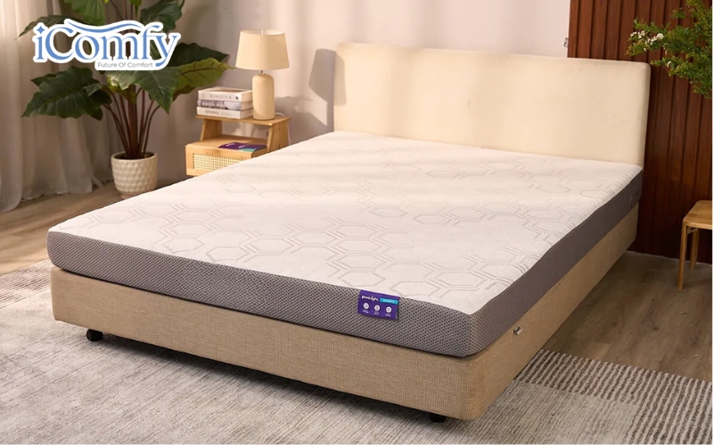 TOP 7 mẫu nệm cho vợ chồng chất lượng & Cách chọn nệm 2 Chọn kích thước nệm cho vợ chồng cần phải phù hợp với cả hai bạn