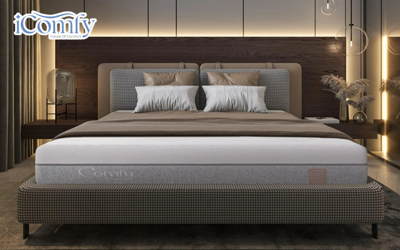 Nệm foam cao cấp iComfy Lux 3.0