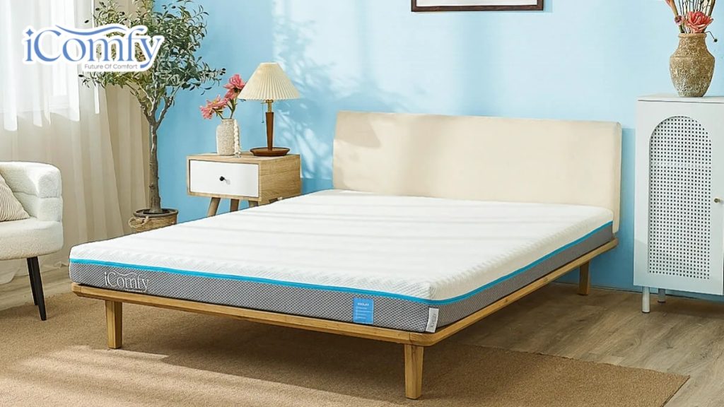 Gợi ý 10 mẫu nệm foam 1m6x2m chất lượng, giá tốt