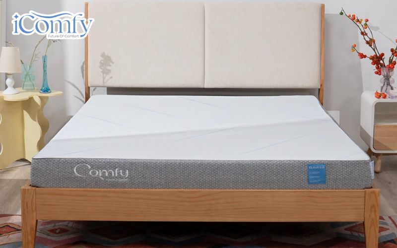 Chất liệu foam là một trong những yếu tố quan trọng cần xem xét