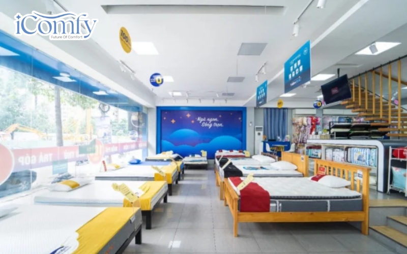 Nệm gel memory foam: Ưu, nhược điểm nổi bật 6 Khi mua nệm về hãy đặt nệm ở nơi thông thoáng