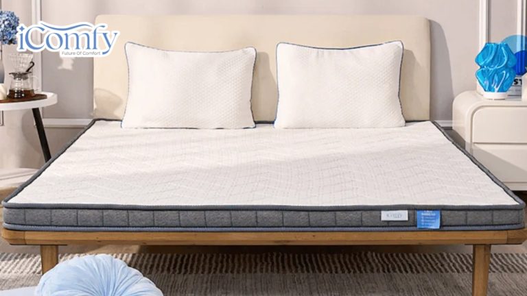 Nệm gel memory foam: Ưu, nhược điểm nổi bật