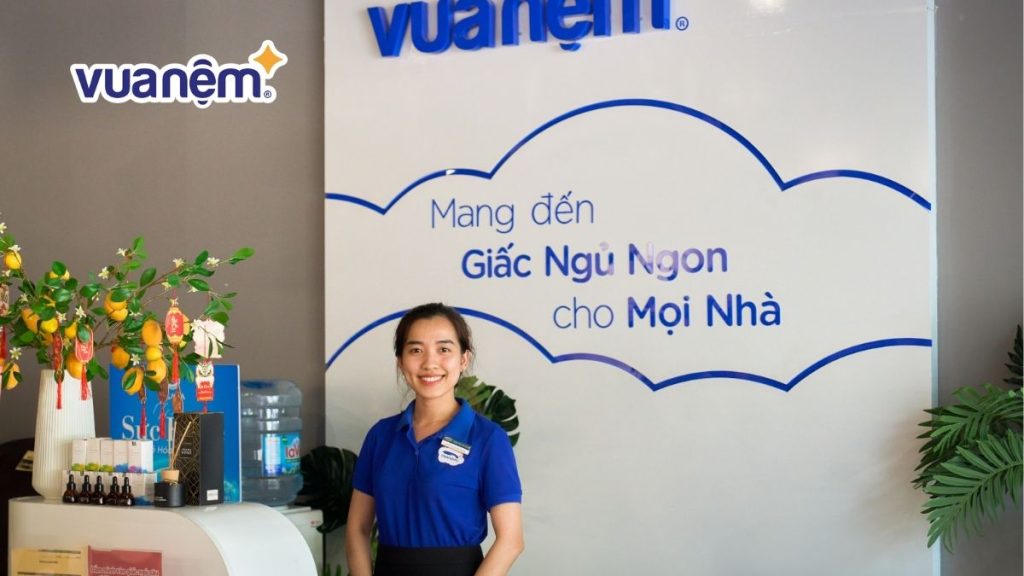 Có nên mua đệm ở Vua Nệm