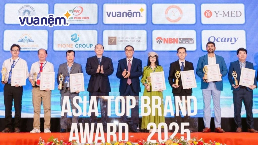 Review công ty Vua Nệm