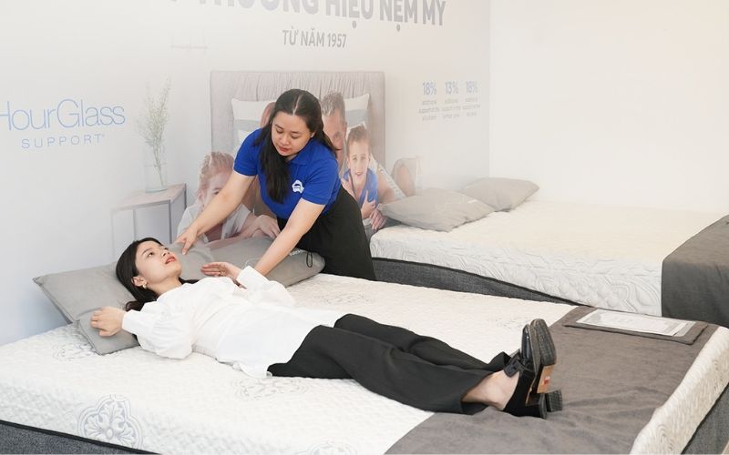 Vua Nệm tự hào nhận giải thưởng Top 10 Thương hiệu Tín nhiệm Hàng đầu Châu Á 2025 7 Vua Nệm khẳng định tên tuổi bằng chất lượng thực tế và sự tin yêu từ khách hàng