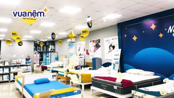 Trả góp Vua Nệm