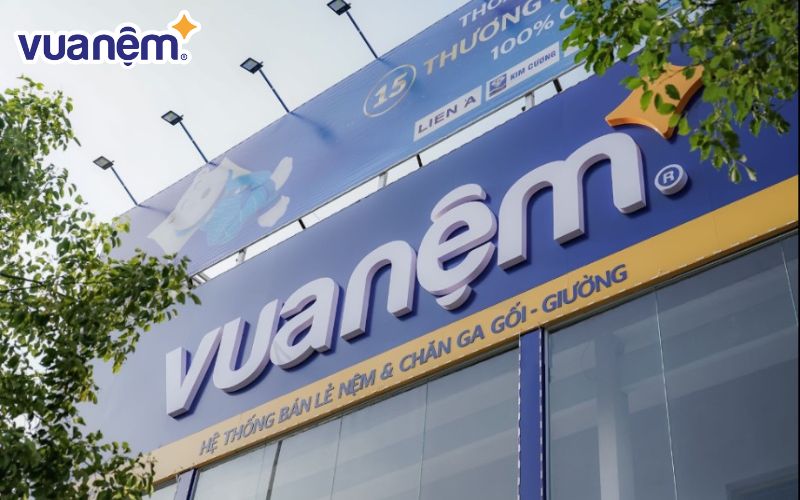 Vua Nệm có uy tín không? Chất lượng sản phẩm thế nào? 2 Đánh giá Vua Nệm có tốt không dựa vào quy mô hoạt động