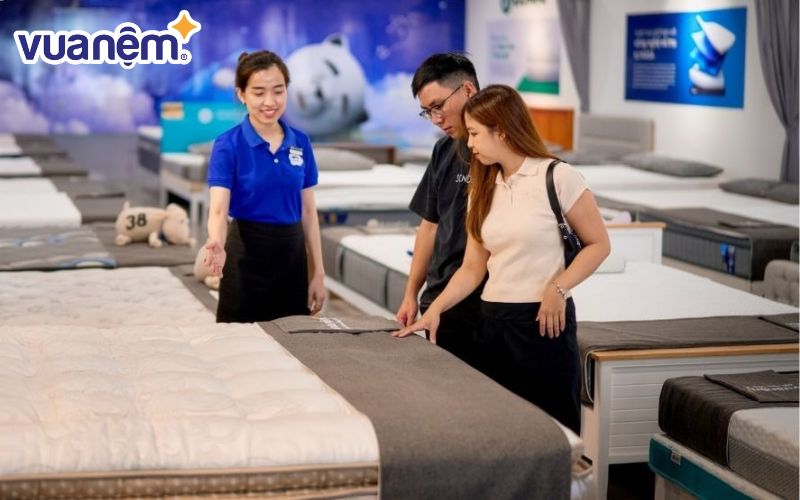Vua Nệm có uy tín không? Chất lượng sản phẩm thế nào? 6 Tận dụng khuyến mãi và ưu đãi tài chính từ Vua Nệm