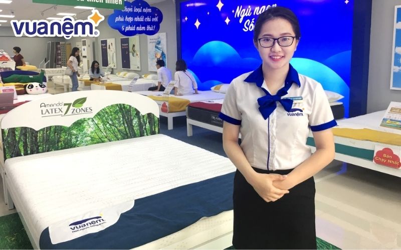 “Vua Nệm lừa đảo” có thật không? Cảnh báo chiêu trò mạo danh thương hiệu uy tín 2 Vua Nệm cảnh báo về hành vi mạo danh để lừa đảo tuyển dụng