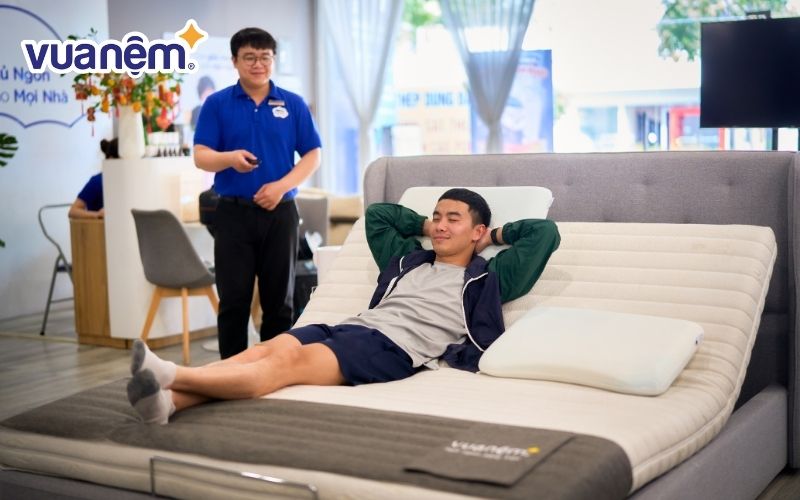 “Vua Nệm lừa đảo” có thật không? Cảnh báo chiêu trò mạo danh thương hiệu uy tín 3 Vua Nệm với sứ mệnh mang đến trải nghiệm giấc ngủ tuyệt vời cho người Việt