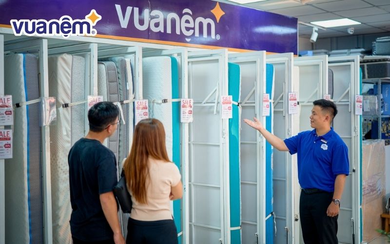 “Vua Nệm lừa đảo” có thật không? Cảnh báo chiêu trò mạo danh thương hiệu uy tín 4 Vua Nệm chăm sóc khách hàng chu đáo tận tình